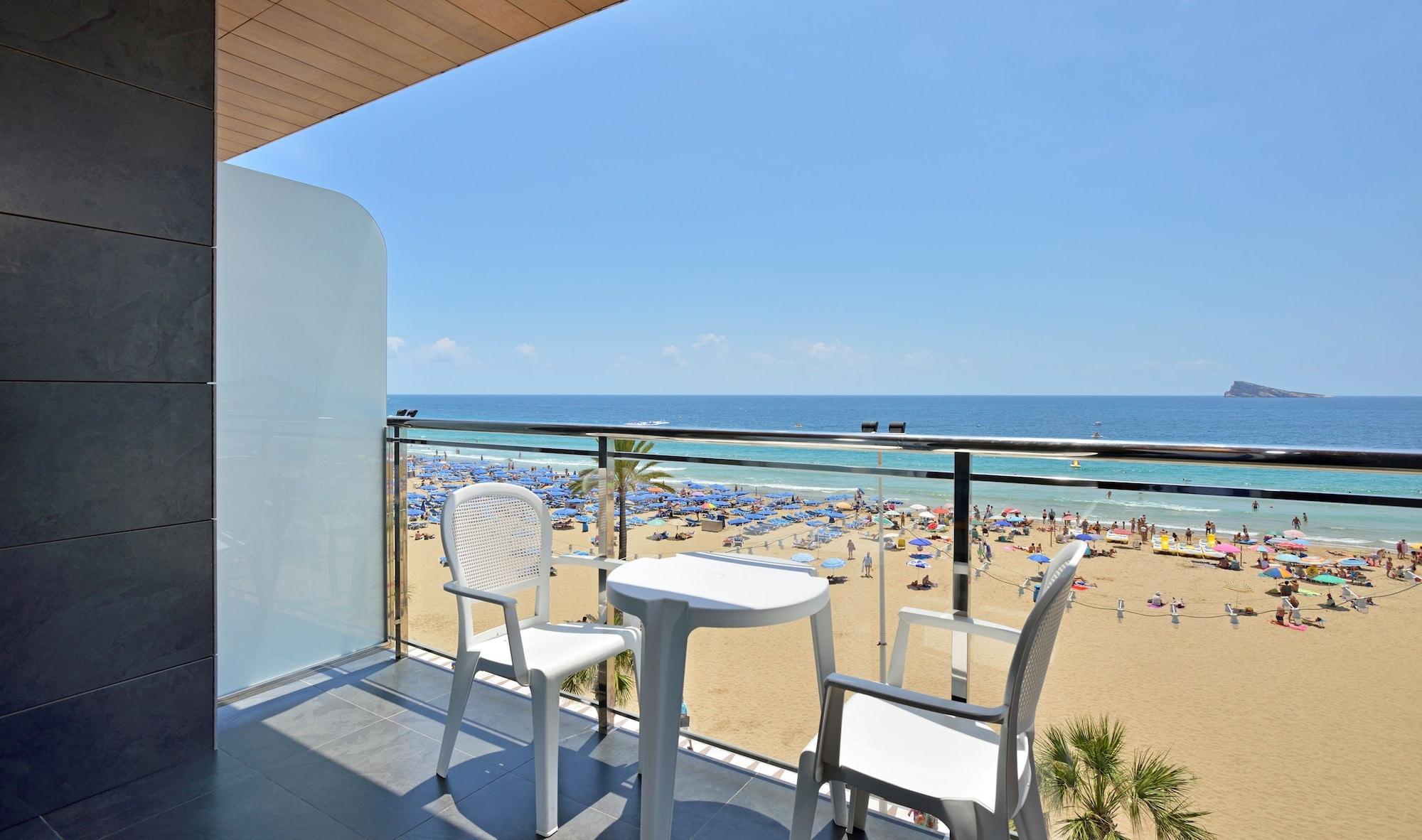 Innside By Melia Costablanca - Adults Recommended Benidorm Bagian luar foto