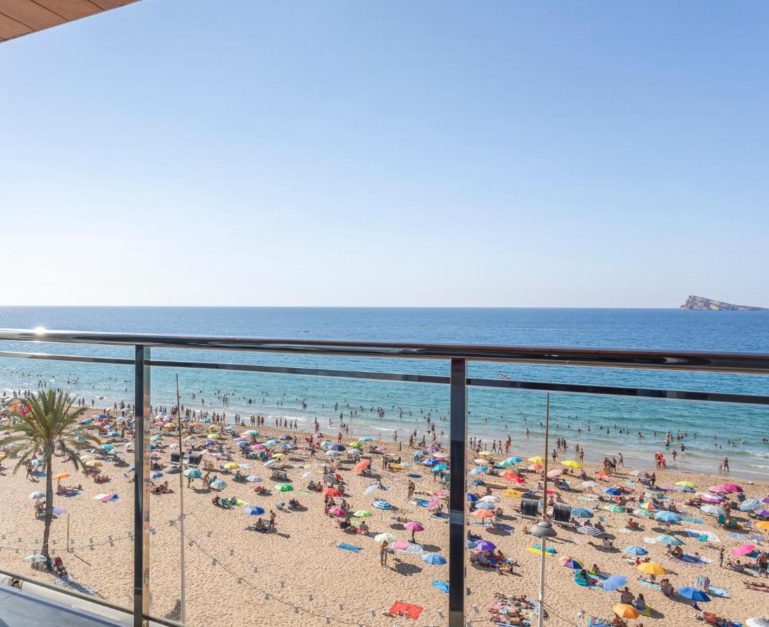 Innside By Melia Costablanca - Adults Recommended Benidorm Bagian luar foto