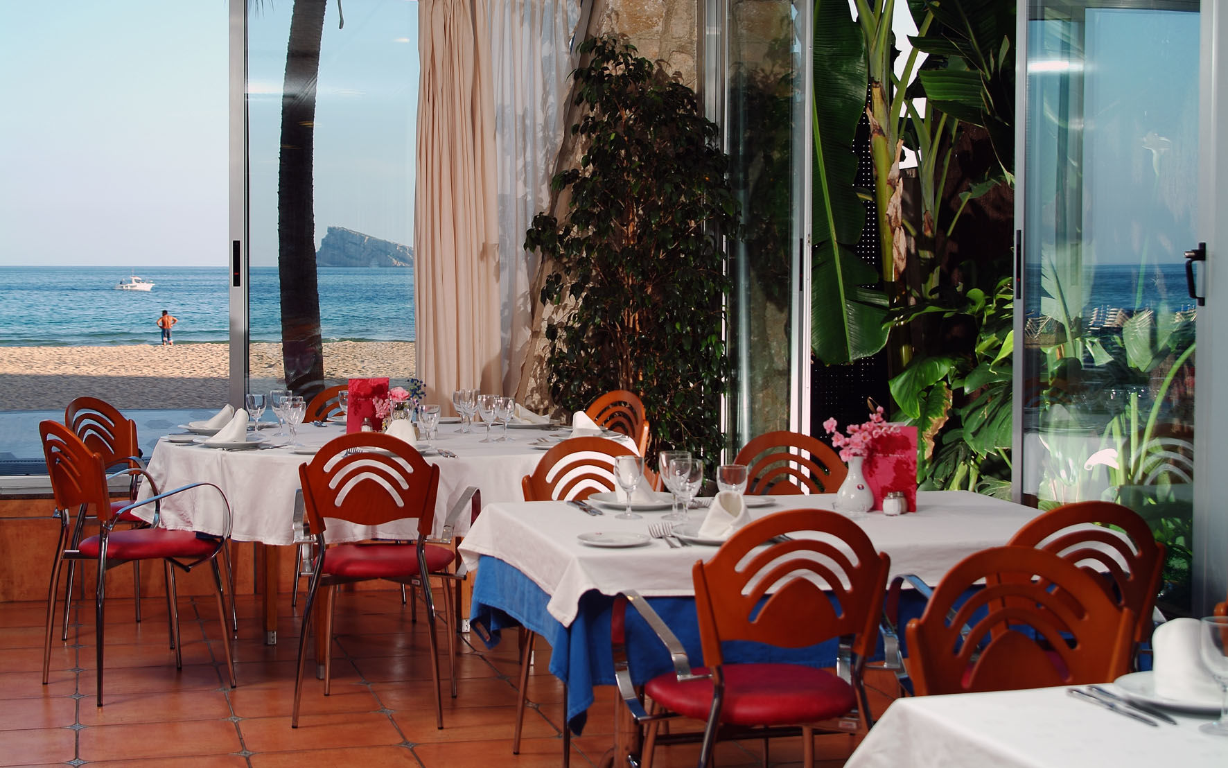 Innside By Melia Costablanca - Adults Recommended Benidorm Restoran foto