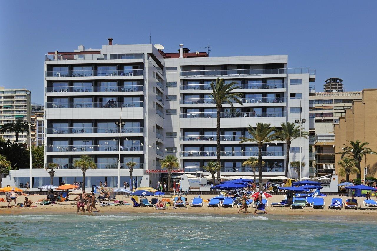 Innside By Melia Costablanca - Adults Recommended Benidorm Bagian luar foto